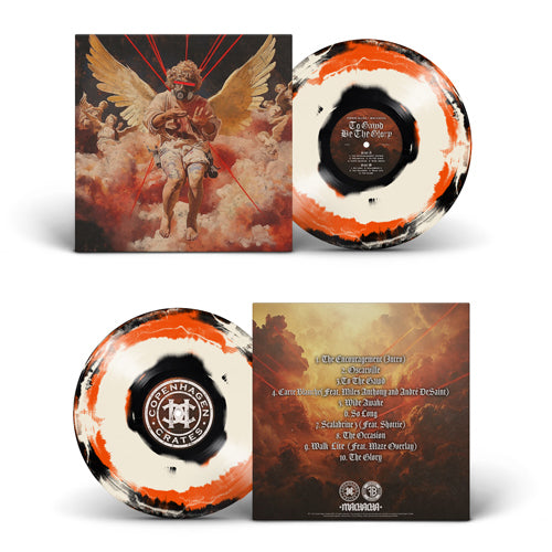 To Gawd Be The Glory (LP)