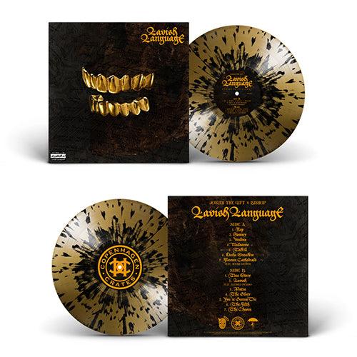 Lavish Language (LP) | Josiah The Gift x Bishop | Copenhagen Crates