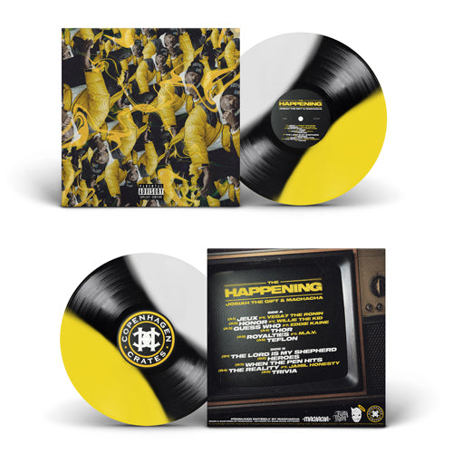 The Happening (LP)
