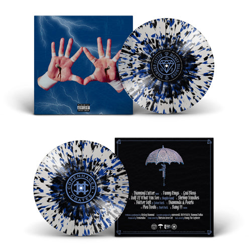Diamond Cutter (LP)