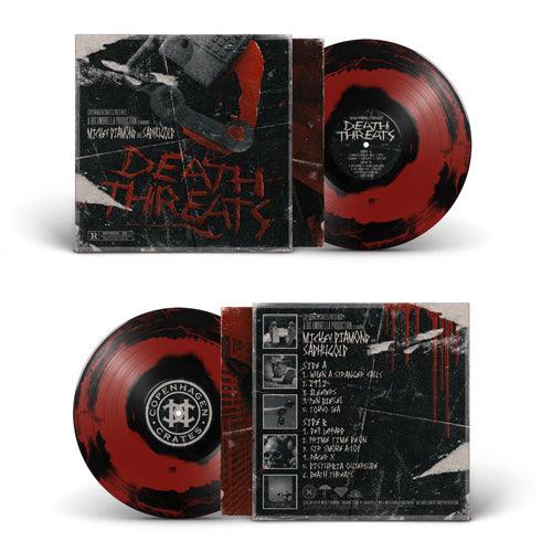 Death Threats (LP) | Mickey Diamond x Sadhugold | Copenhagen Crates