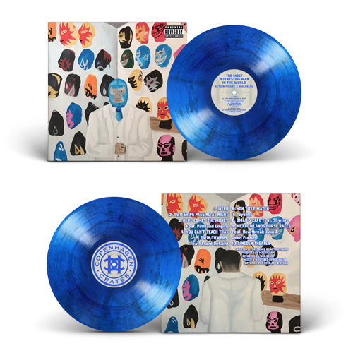 The Most Interesting Man In The World (LP)