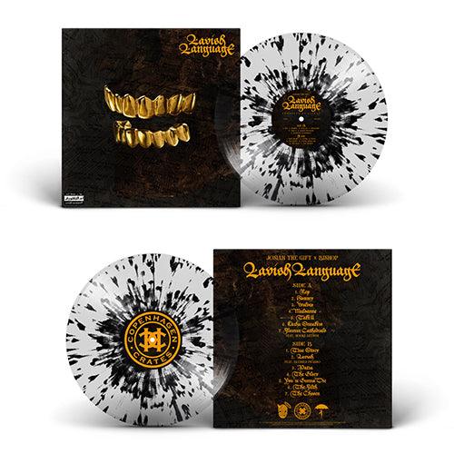 Lavish Language (LP) | Josiah The Gift x Bishop | Copenhagen Crates