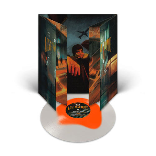 【P8661】Permanent Fish／BEST ALBUM Permane Long Way Home [SPECIAL EDITION] (LP) | Eto | Copenhagen Crates