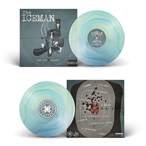 The Iceman (LP) | Sean Links x Machacha | Copenhagen Crates