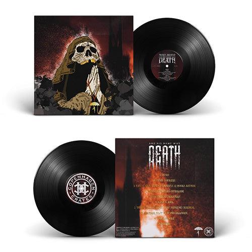 And His Name Was Death [REISSUE] (LP) | Mickey Diamond