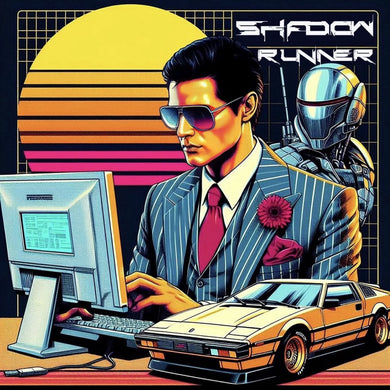 Shadow Runner (LP)
