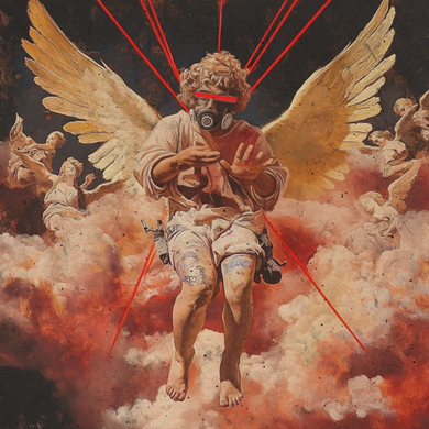 To Gawd Be The Glory (LP)