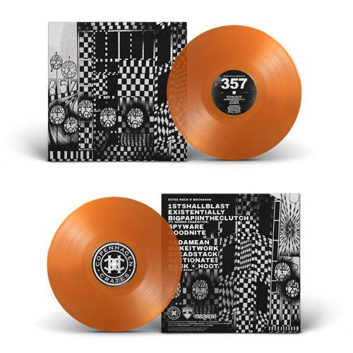 357 (LP) | Estee Nack x Machacha | Copenhagen Crates