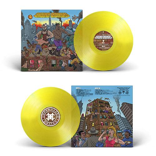 The Steiner Brothers (LP) | Pro Dillinger x Snotty | Copenhagen Crates