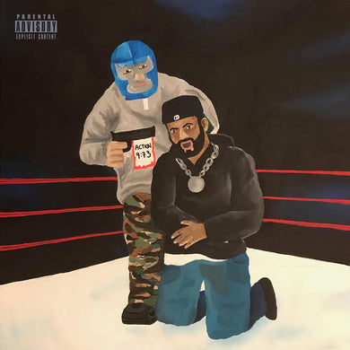 Dark Side Of The Ring 2 (LP)
