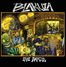 Load image into Gallery viewer, Blakuza The Family (LP)