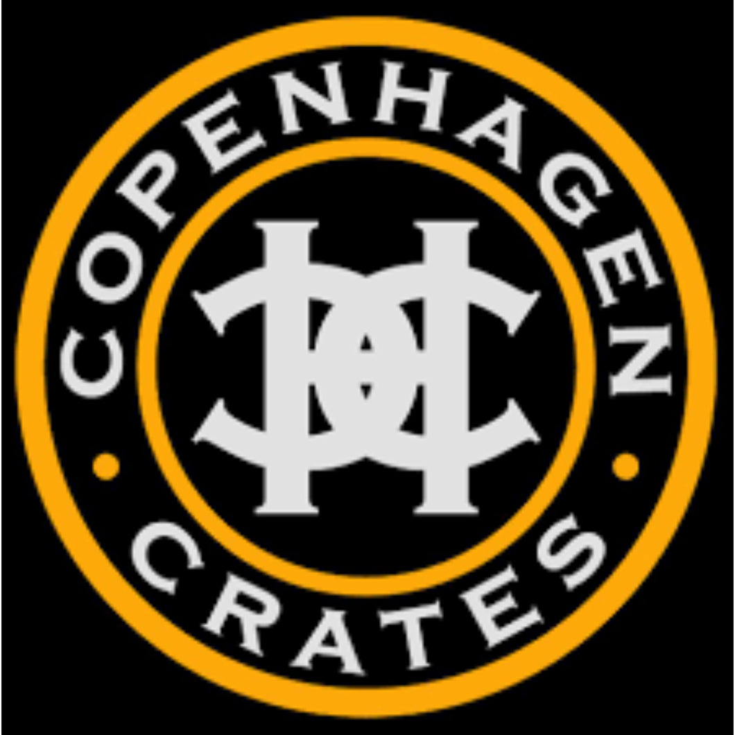 Triple C - Copenhagen Crates Carepackage (LP)