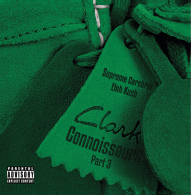 Clark Connoisseur 3 (2LP)