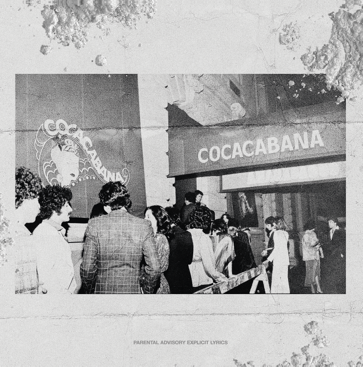 Cocacabana (LP) | The OG Ninja | Copenhagen Crates