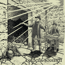 Load image into Gallery viewer, Count The Bodies 2 [GATEFOLD] (LP)