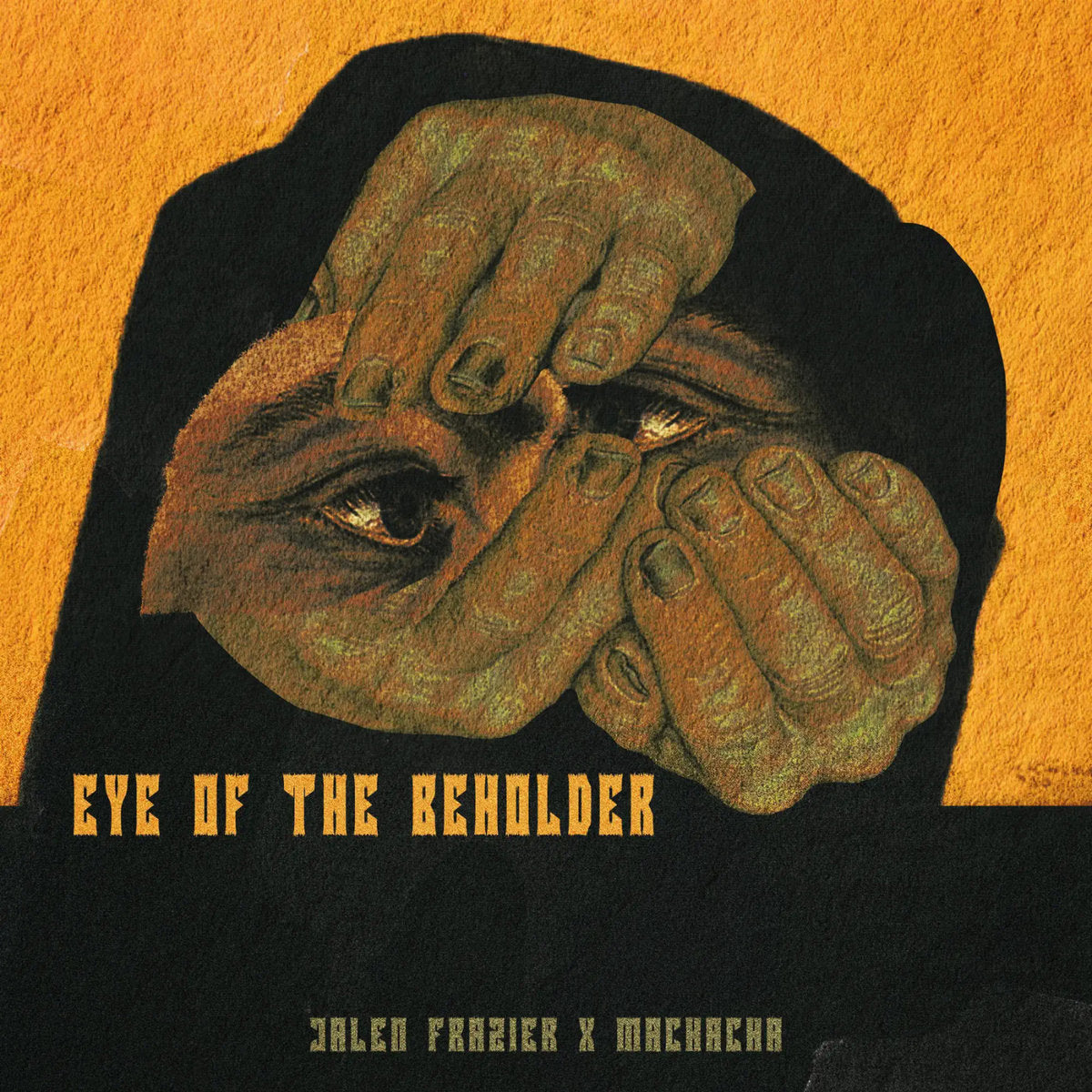 Eye Of The Beholder (LP) | Jalen Frazier x Machacha | Copenhagen