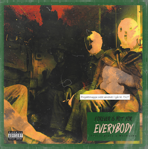 Forever Is Not For Everybody (LP)