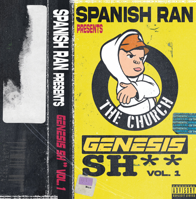 Genesis Sh** Vol. 1 (LP)