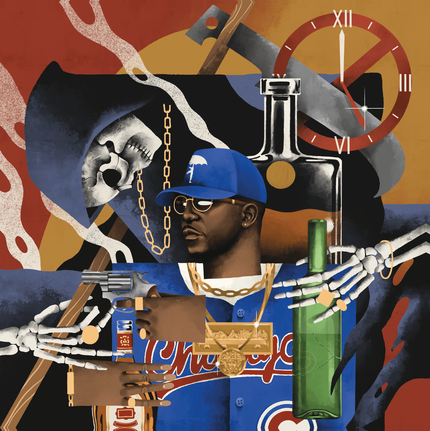 Mickey Diamond – Its 5 O'Clock Somewhere It's Five O'Clock Somewhere (LP) | Mickey Diamond
