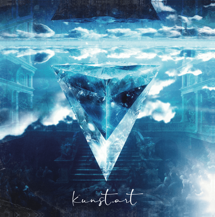 Machacha – Kunst.Art Kunst.Art (LP) | Machacha x Various Artists | Copenhagen Crates