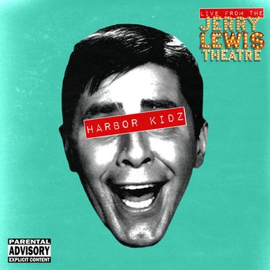 Live From The Jerry Lewis Theatre (LP)