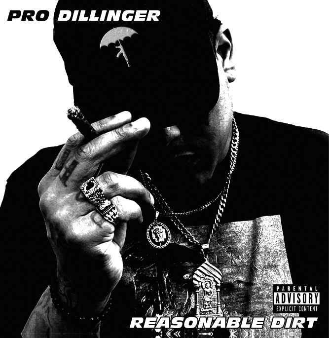 Pro Dillinger – Reasonable Dirt Reasonable Dirt (LP) | Pro Dillinger | Copenhagen Crates