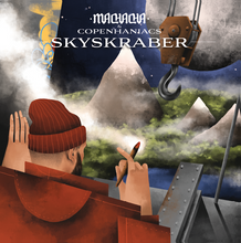 Load image into Gallery viewer, Skyskraber (LP)