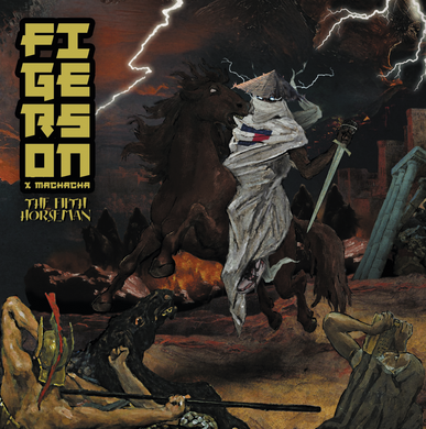 The Fifth Horseman (LP)
