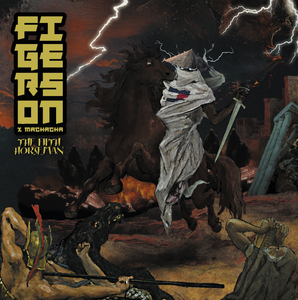The Fifth Horseman (LP)