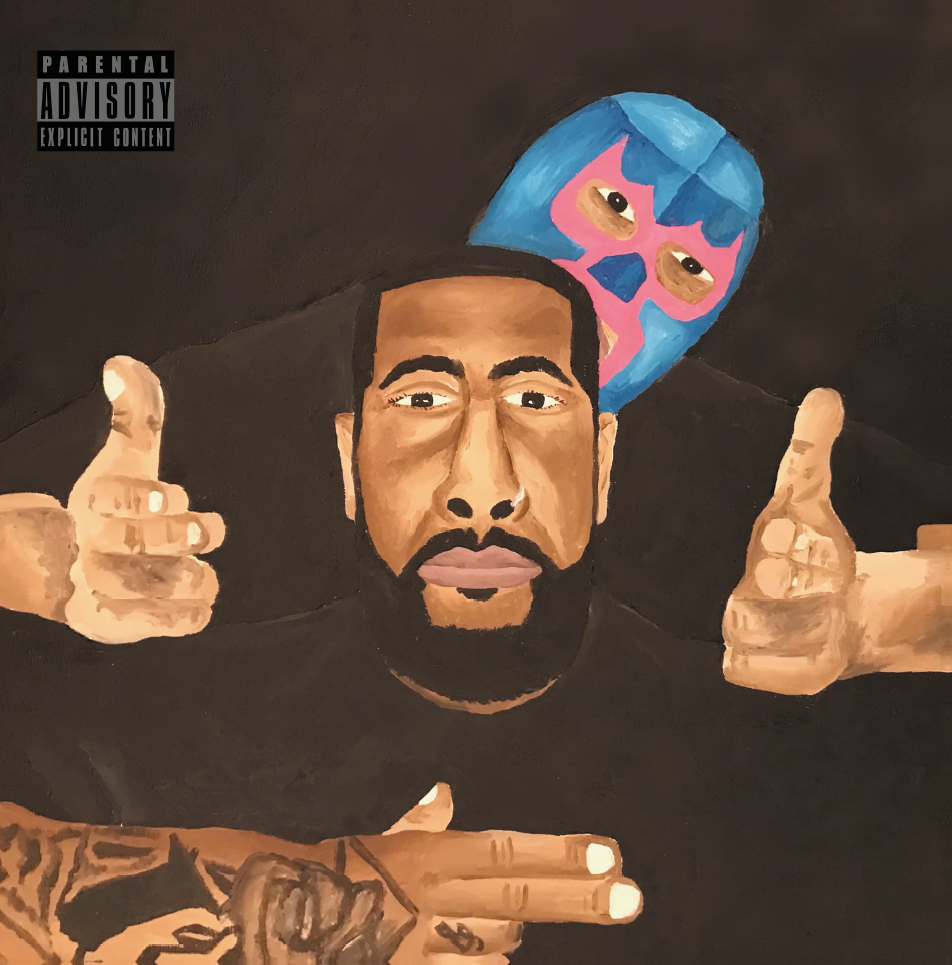 Twinz (LP) | Action Figure 973 x Eric The Red 13 | Copenhagen Crates