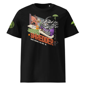 Super Shredder "Cover Edition" - T-shirt.