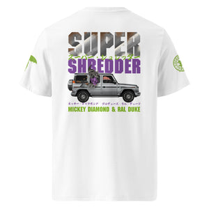 Super Shredder "Ooze Edition" - T-shirt.