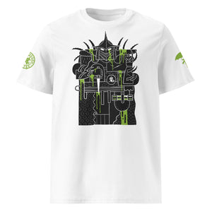 Super Shredder "Ooze Edition" - T-shirt.