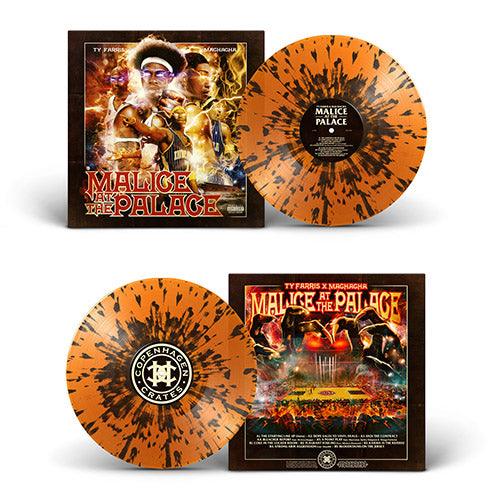 Malice In The Palace (LP) | Ty Farris x Machacha | Copenhagen Crates