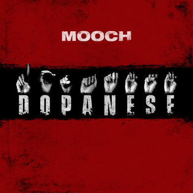 Dopanese (LP) | Mooch x Giallo Point | Copenhagen Crates Exclusive Limited Vinyl 12