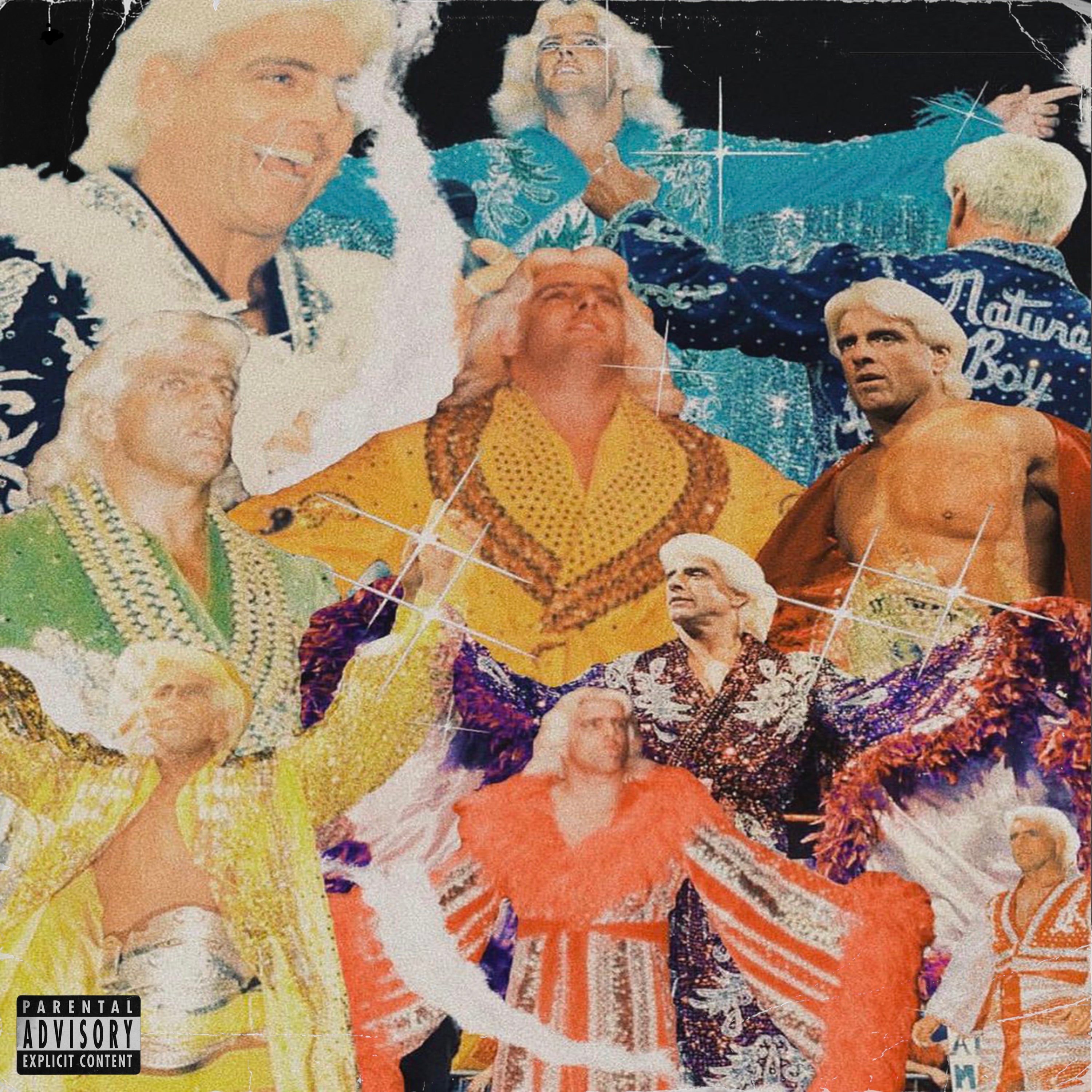 Flair 4 The Gold (LP) | Copenhagen Crates | Mickey Diamond x