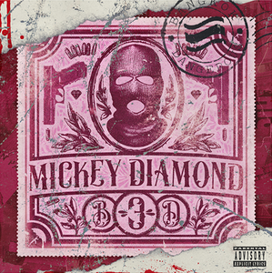 Bangkok Dangerous Vol. 3 - Reissue (LP) | Mickey Diamond | Copenhagen Crates Exclusive Limited Vinyl 12" Wax Record Underground Rap Hiphop Hip Hop