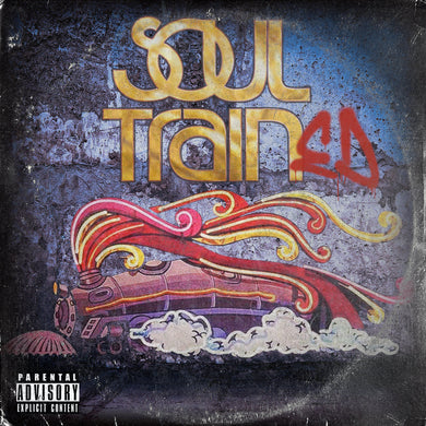 Soul Trained (LP) | Supreme Cerebral x D.Mar | Copenhagen Crates Exclusive Limited Vinyl 12