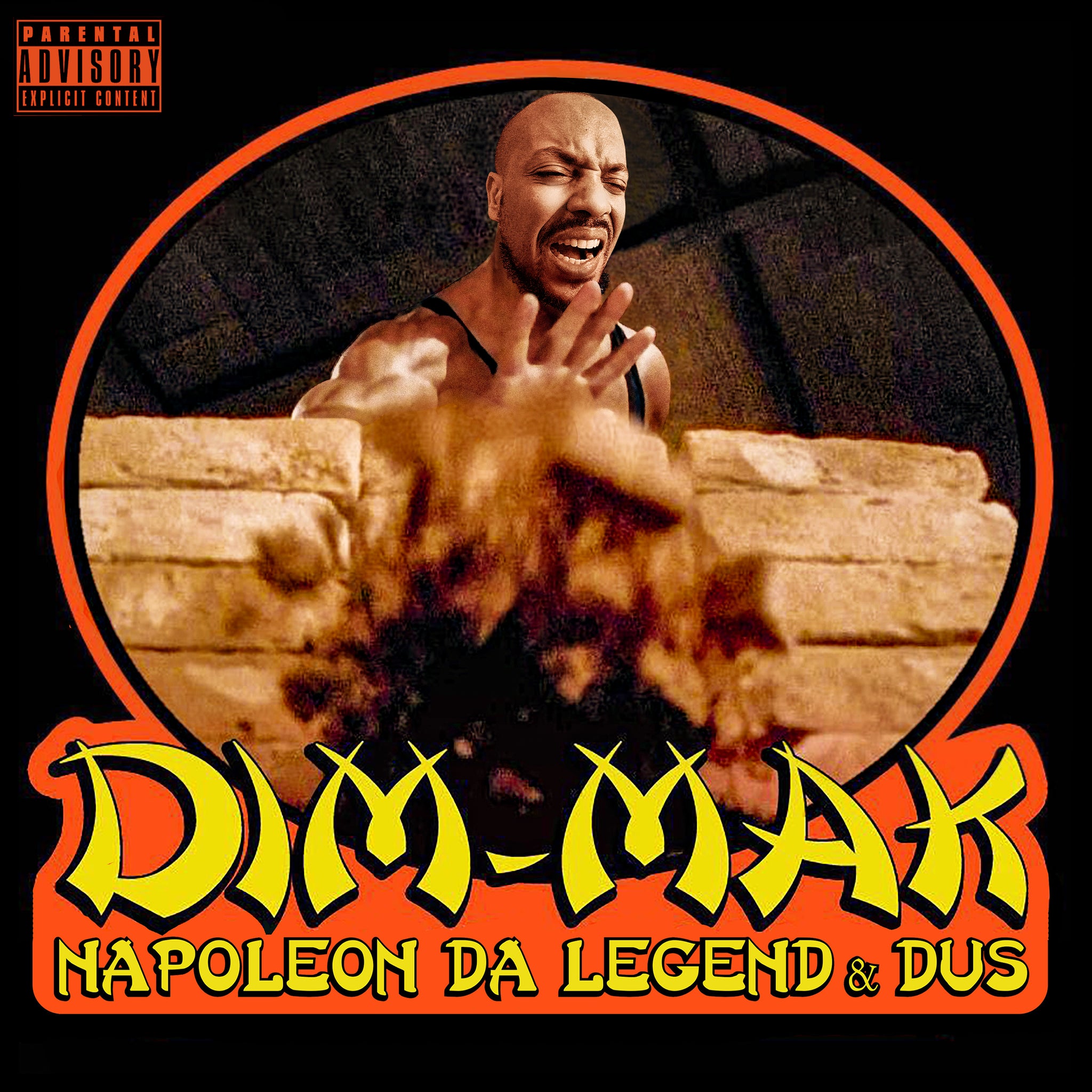 Dim-Mak (LP) | Copenhagen Crates | Napoleon Da Legend x DUS