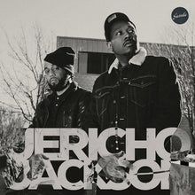 Load image into Gallery viewer, Jericho Jackson (LP) | Elzhi &amp; Khrysis | Copenhagen Crates Exclusive Limited Vinyl 12&quot; Wax Record Underground Rap Hiphop Hip Hop