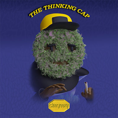 The Thinking Cap (LP) | Cise Greeny | Copenhagen Crates Exclusive Limited Vinyl 12
