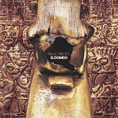 El Dorado (LP) | Primo Profit | Copenhagen Crates Exclusive Limited Vinyl 12