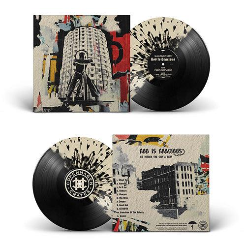 God Is Gracious (LP) | Josiah The Gift | Copenhagen Crates