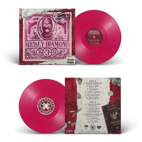 Bangkok Dangerous Vol. 3 [REISSUE] (LP) | Mickey Diamond 