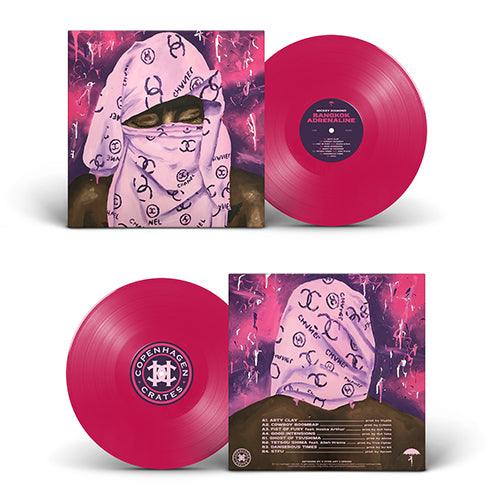 Bangkok Adrenaline (LP) | Mickey Diamond | Copenhagen Crates