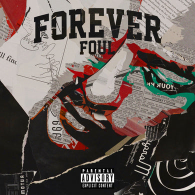 Forever Foul (LP) | Pro Dillinger | Copenhagen Crates Exclusive Limited Vinyl 12