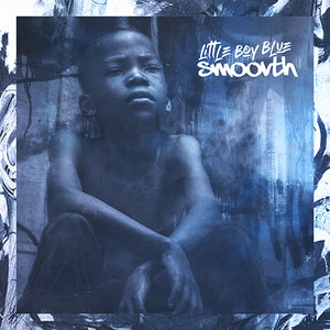 Little Boy Blue (LP) | SmooVth | Copenhagen Crates Exclusive Limited Vinyl 12" Wax Record Underground Rap Hiphop Hip Hop