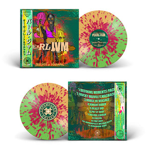 Pexrl Jvm (LP) | O The Great x Machacha | Copenhagen Crates Exclusive Limited Vinyl 12" Wax Record Underground Rap Hiphop Hip Hop