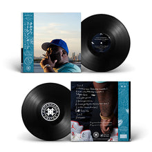Load image into Gallery viewer, Too Afraid To Dance (LP) | Chuck Strangers | Copenhagen Crates Exclusive Limited Vinyl 12&quot; Wax Record Underground Rap Hiphop Hip Hop